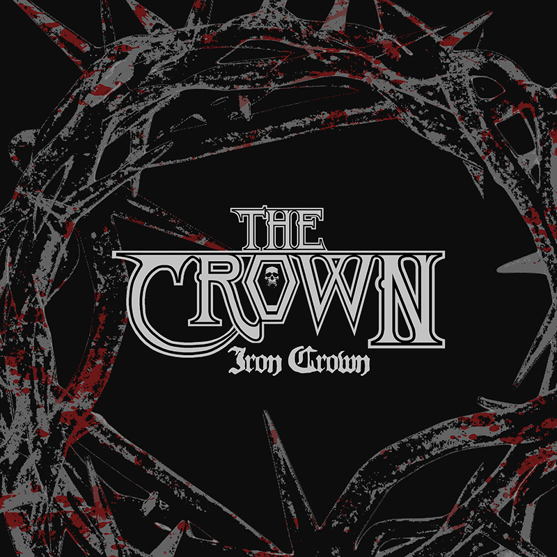 THE CROWN - Iron Crown
