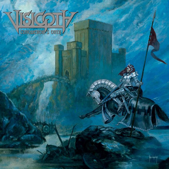 VISIGOTH - Conqueror's Oath