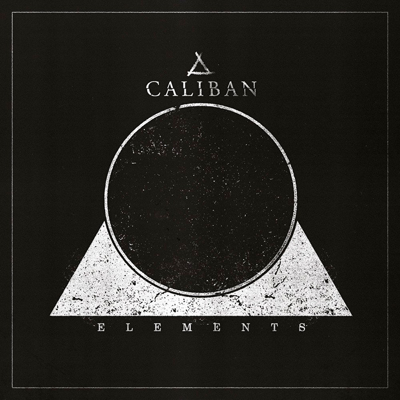 CALIBAN - "Elements"