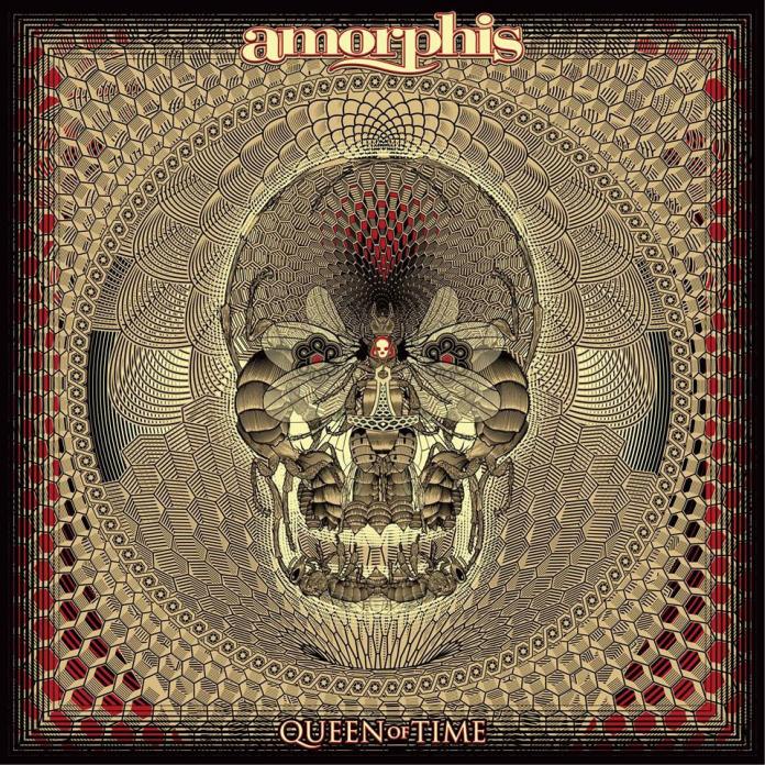 Amorphis - Queen Of Time