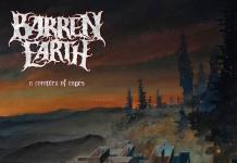 Barren Earth - A Complex Of Cages