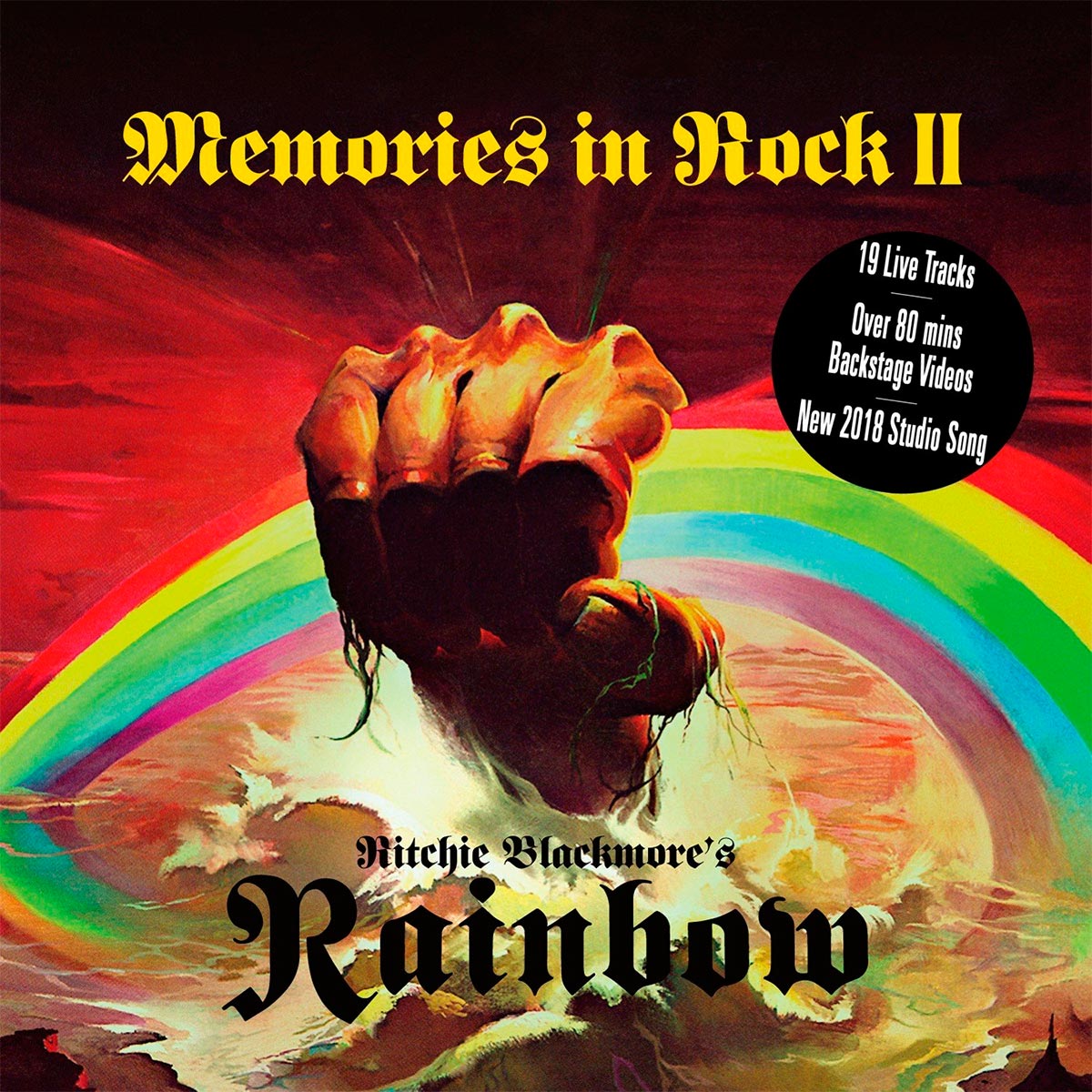 Rainbow - Memories In Rock II