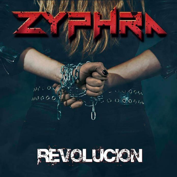 ZYPHRA - Revolución