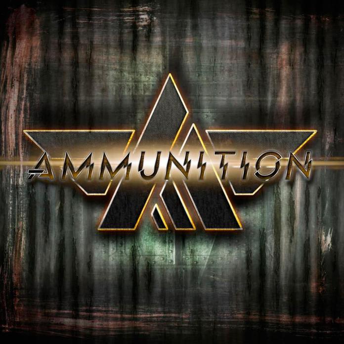 Ammunition - Ammunition (álbum)