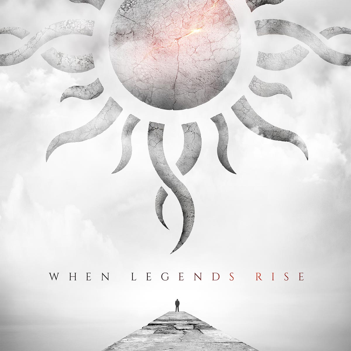Godsmack When Legends Rise