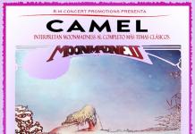 Camel - Moonmadness Tour 2018 - Conciertos de Camel en España