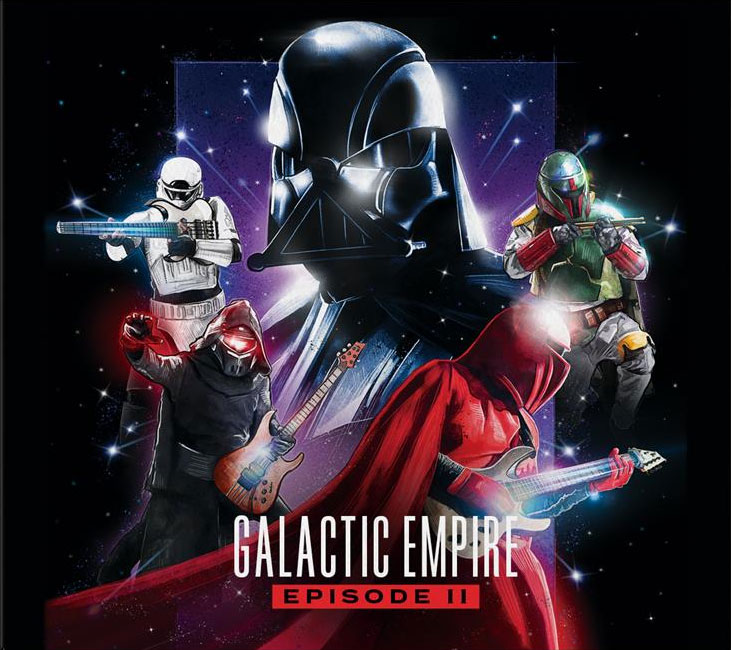 Galactic Empire - Episode II