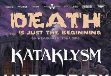Kataklysm Hypocrisy - Death is just the beginning