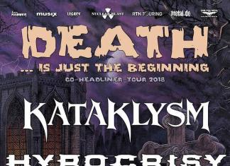 Kataklysm Hypocrisy - Death is just the beginning