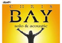 Gira acústica de Chris Bay