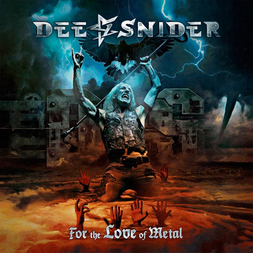 Dee Snider - For The Love of Metal