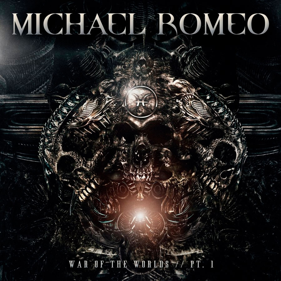 Michael Romeo - War Of The Worlds