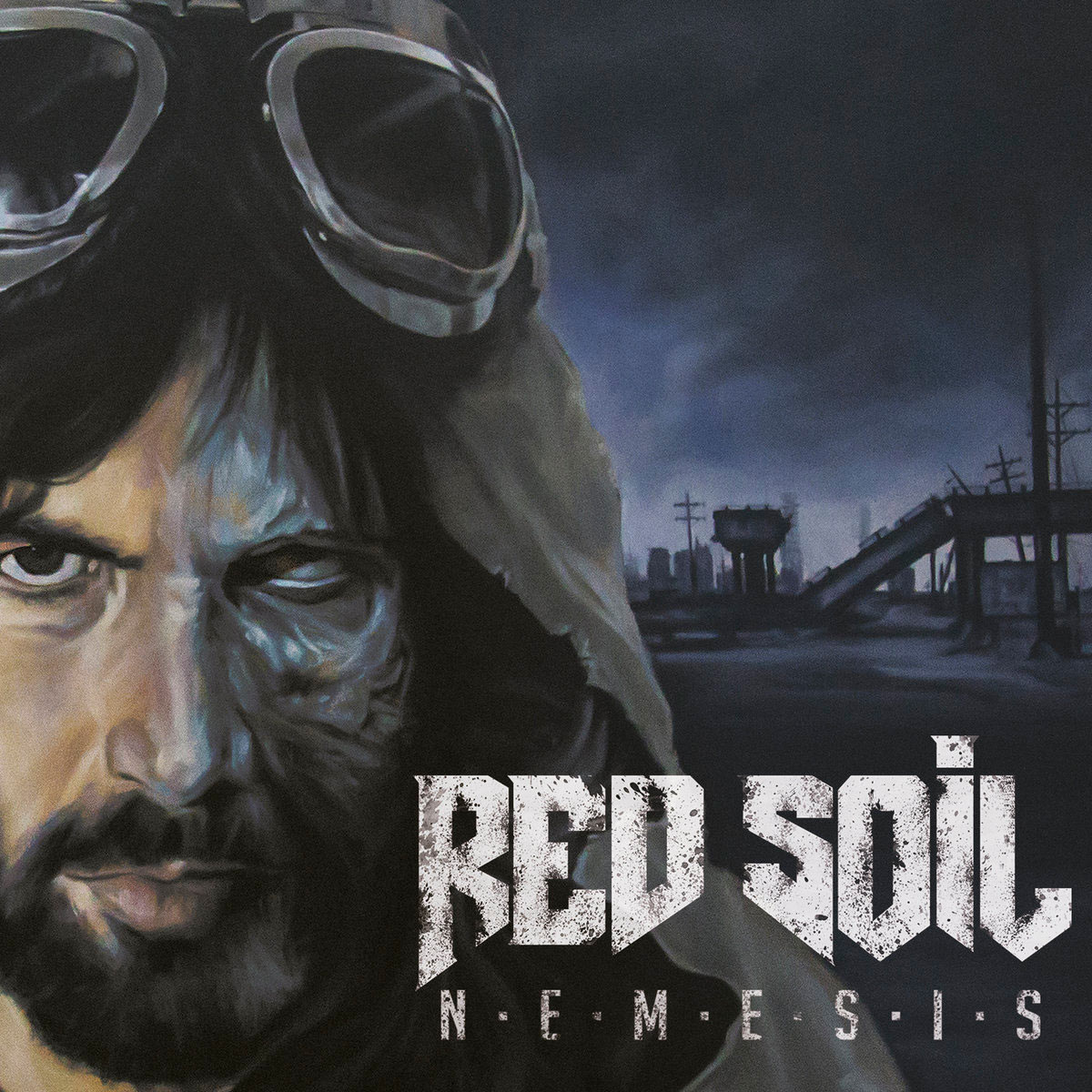 Red Soil - Nemesis