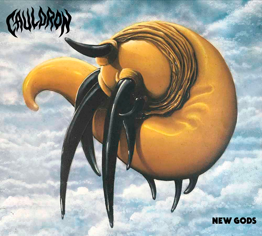 CAULDRON - New Gods