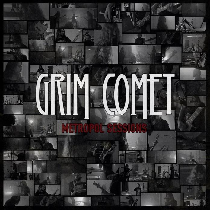 Grim Comet - Metropol Sessions