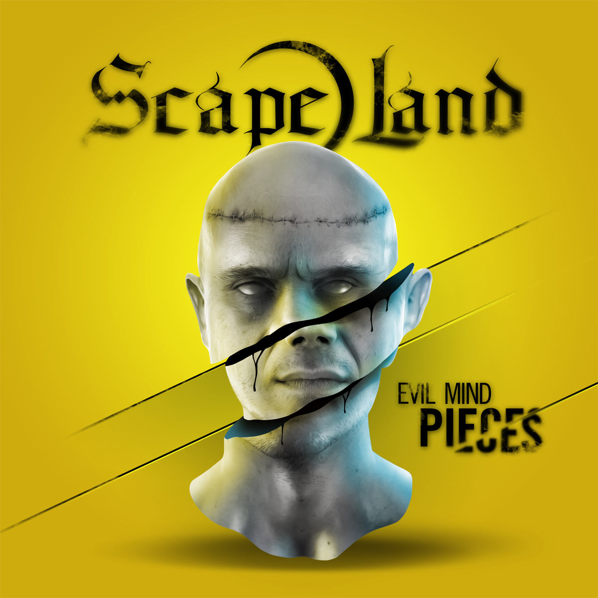 Scape Land - Evil Mind Pieces
