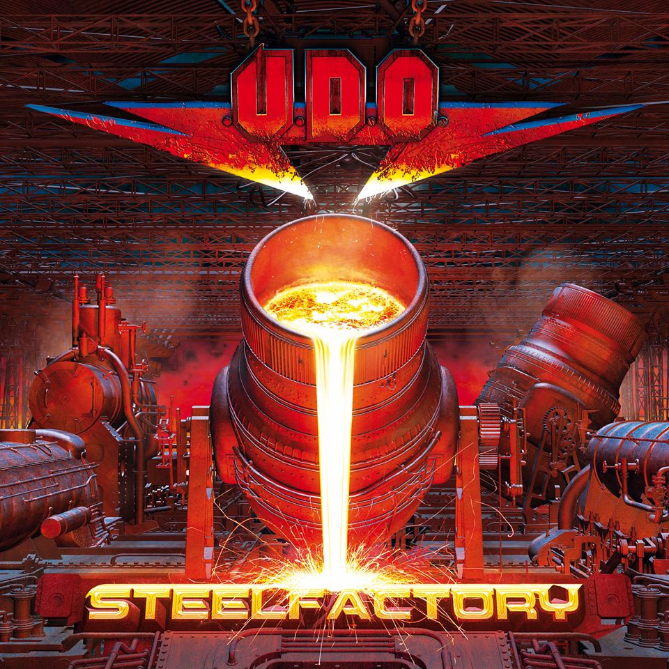 UDO - Steelfactory