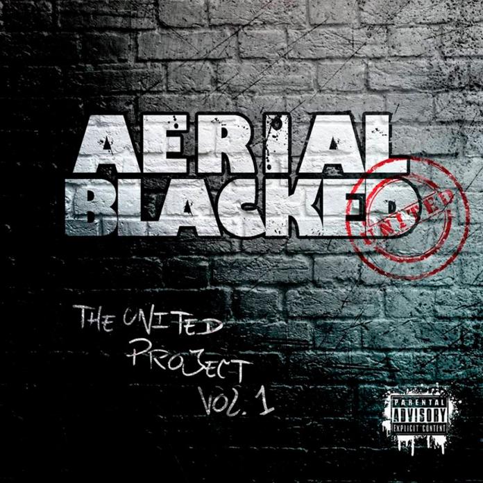 AERIAL BLACKED - The United Project Vol.1