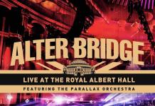 Alter Bridge - Live At The Royal Albert Hall