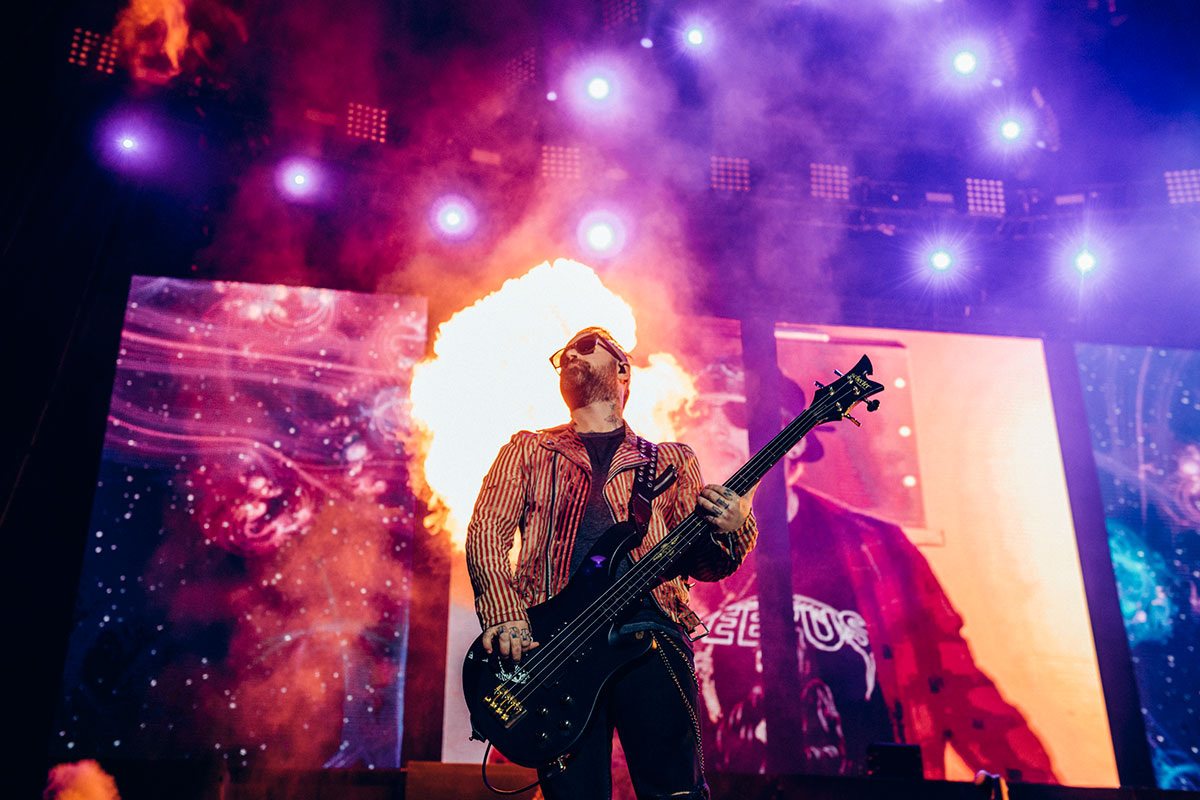 Avenged Sevenfold - Download Festival Madrid 2018