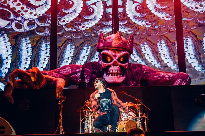 Avenged Sevenfold - Download Festival Madrid 2018