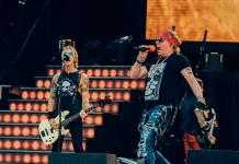Guns N' Roses - Download Festival Madrid 2018