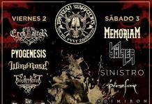 Iberian Warriors Metal Fest 2018