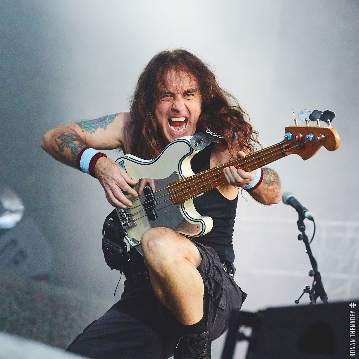 Iron Maiden Hellfest 2018