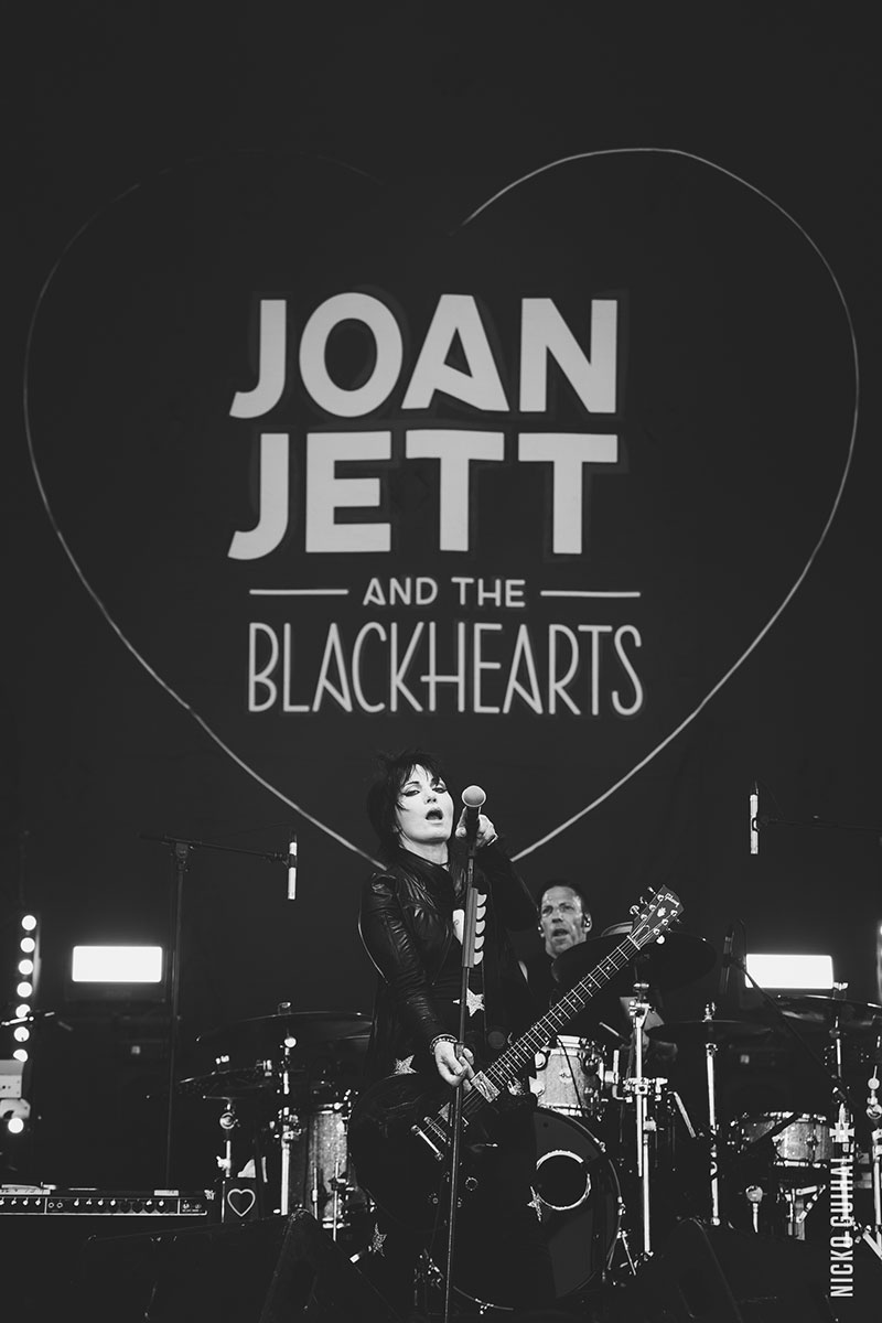 Joan Jett Hellfest 2018