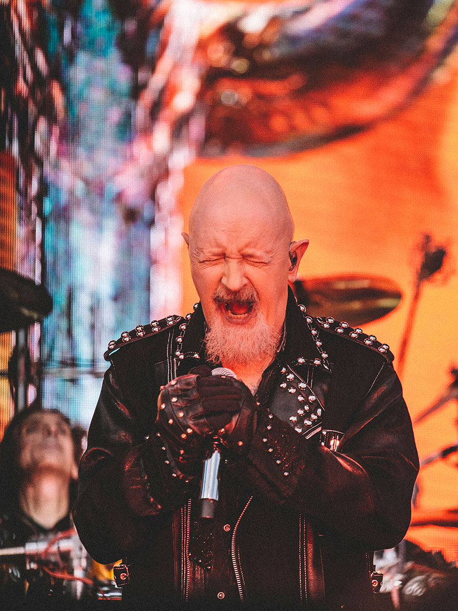 Judas Priest - Download Festival Madrid 2018