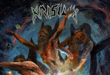 Krisiun - Scourge Of The Enthroned