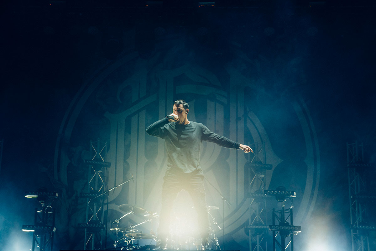 Parkway Drive - Download Festival Madrid 2018