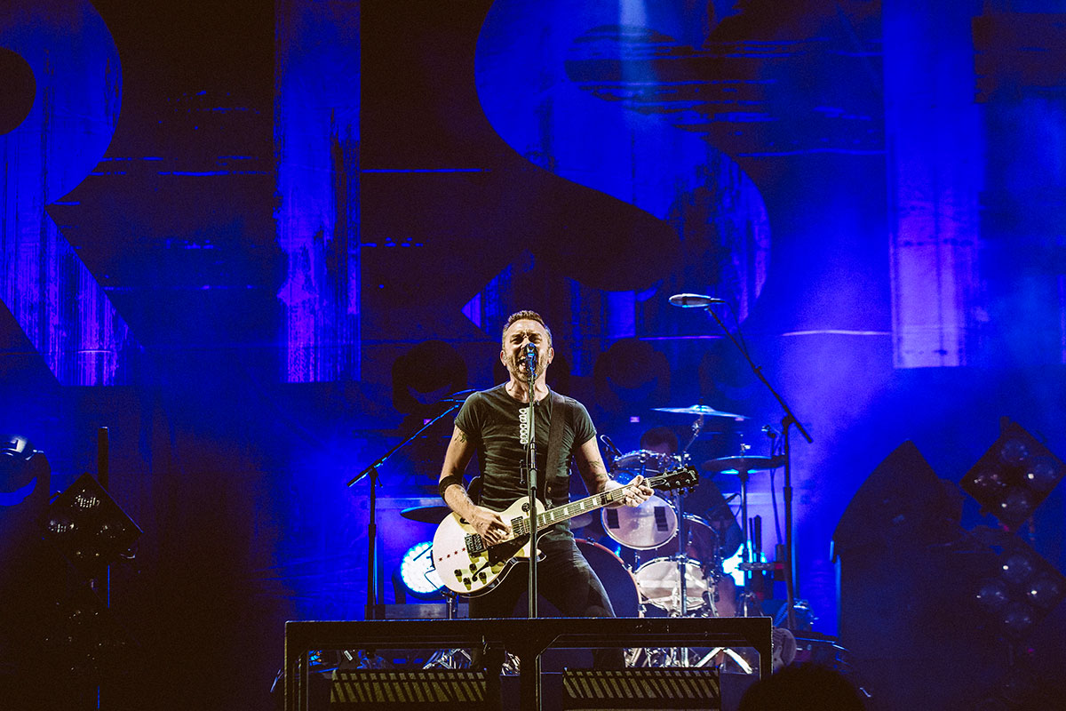 Rise Against - Download Festival Madrid 2018