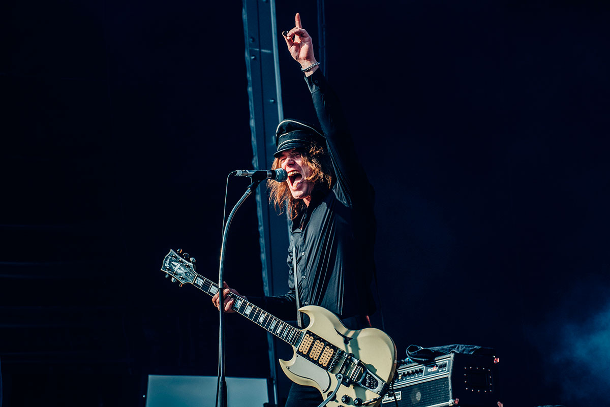 The Hellacopters - Download Festival Madrid 2018