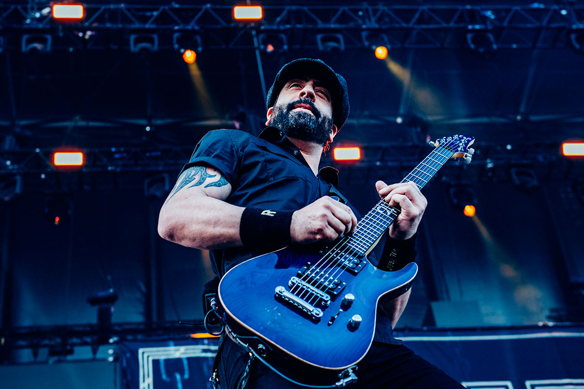 Volbeat - Download Festival Madrid 2018