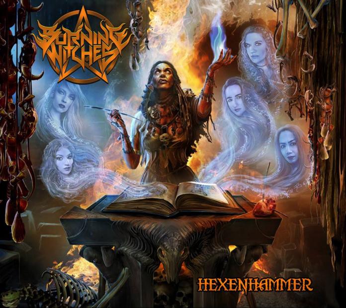 Burning Witches Hexenhammer