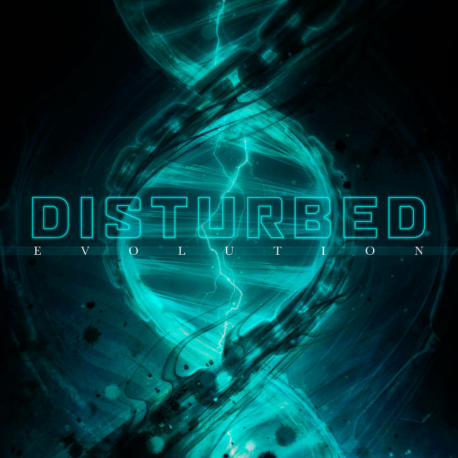 Disturbed - Evolution