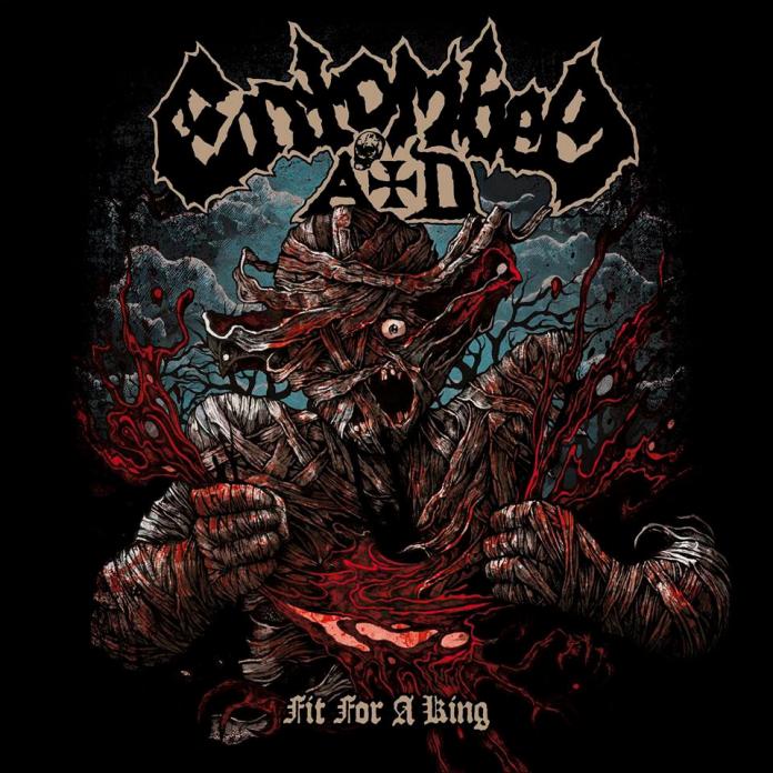 Entombed AD - Fit For A King