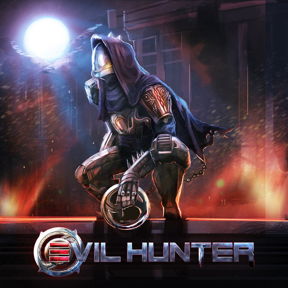 Evil Hunter - Disco Evil Hunter