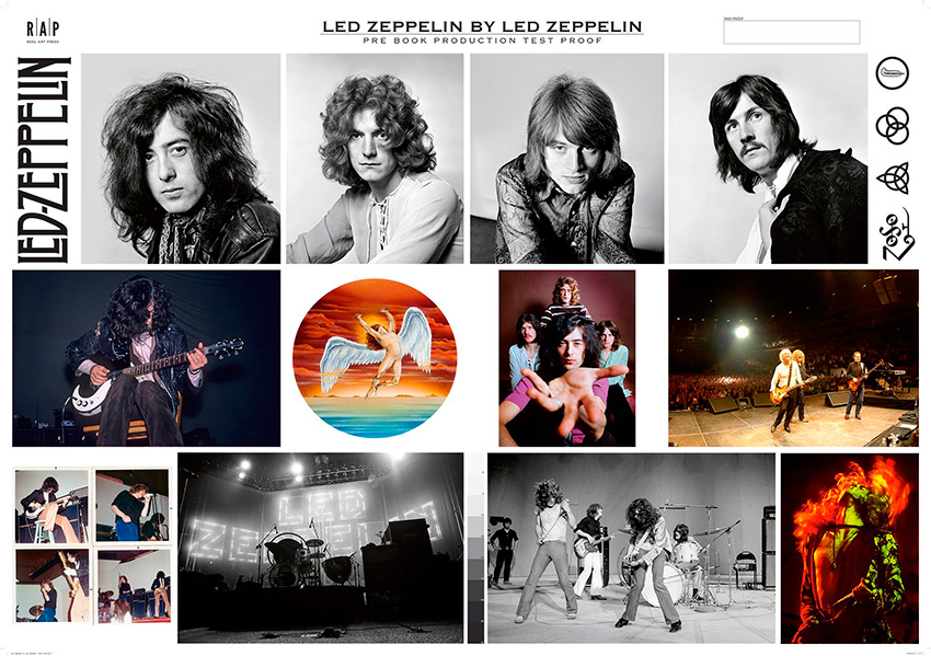 LED ZEPPELIN By Led Zeppelin fotos