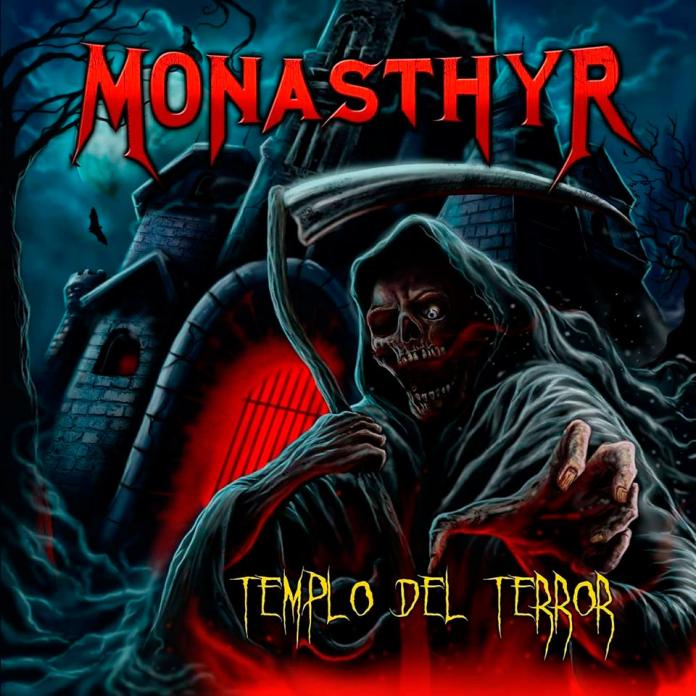 Monasthyr - Templo Del Terror