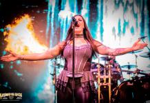 Nightwish Leyendas del Rock 2018