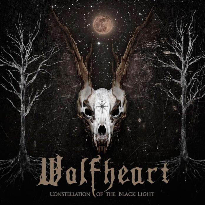 Wolfheart - Constellation Of The Black Light