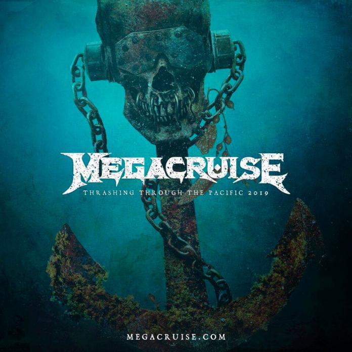 Megadeth Megacruise