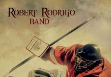 Robert Rodrigo Band Living For Louder