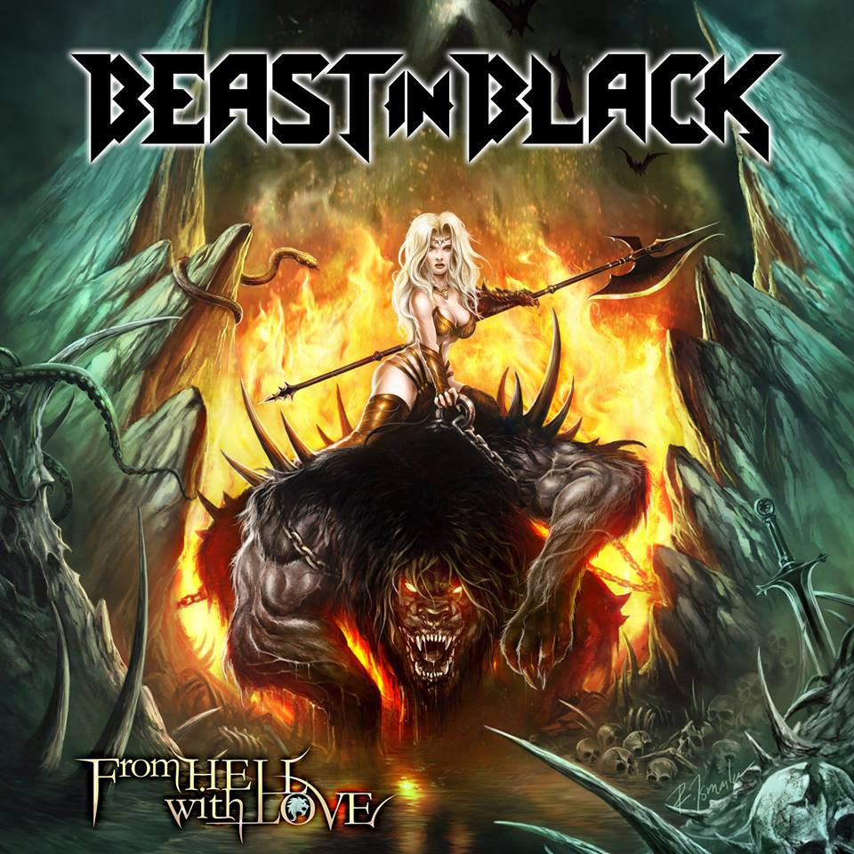 Beast In Black From Hell With Love