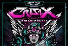 Gira Décimo Aniversario de Crisix, Con Rat-Zinger