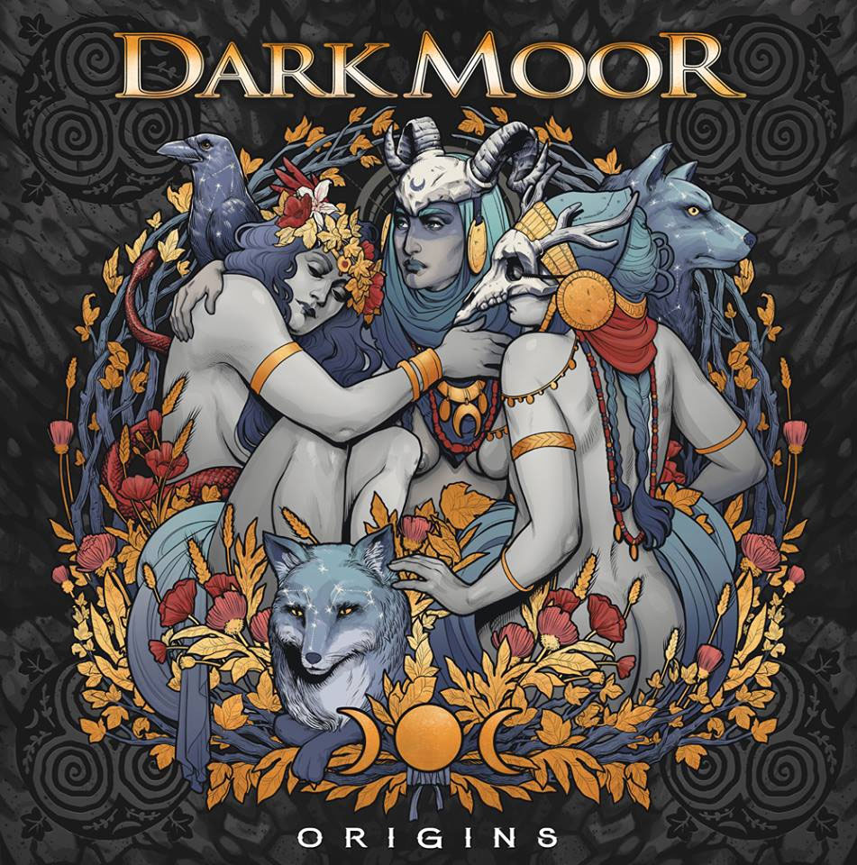 Dark Moor Origins