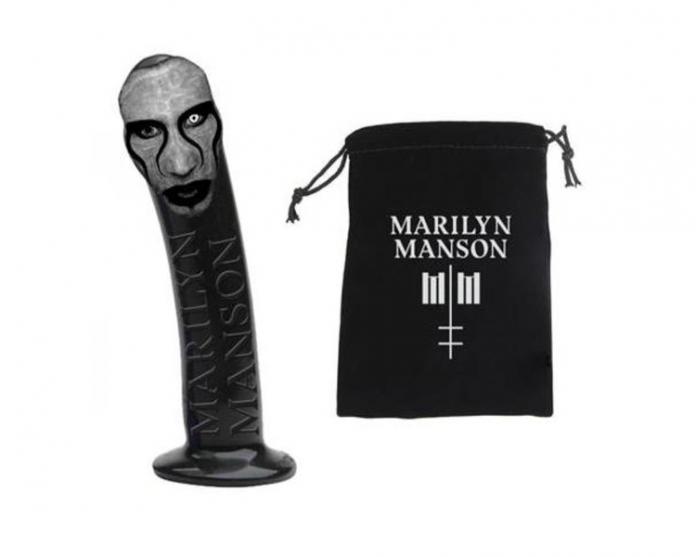 Marilyn Manson Consolador Double Cross Dildo