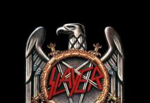 Slayer - Logo águila